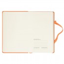 Notebook Asti 135x210 mm 6508 orange