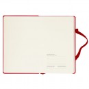 Notebook Asti 135x210 mm 6509А red