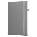 Notebook Asti 135x210 mm 6511 light grey