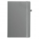 Notebook Asti 135x210 mm 6511 light grey