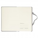 Notebook Asti 135x210 mm 6511 light grey