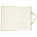 Notebook Asti 135x210 mm 6538 bright green