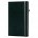 Notebook Сomo 135x210 mm 5504 green