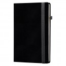 Notebook Сomo 135x210 mm 5507 black