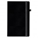 Notebook Сomo 135x210 mm 5507 black