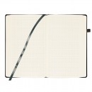 Notebook Сomo 135x210 mm 5507 black