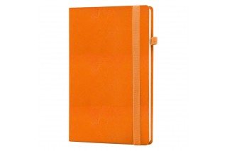 Notebook Сomo 135x210 mm 5508 orange