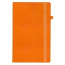 Notebook Сomo 135x210 mm 5508 orange