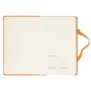 Notebook Сomo 135x210 mm 5508 orange