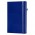 Notebook Сomo 135x210 mm 5515 royal blue