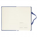 Notebook Сomo 135x210 mm 5515 royal blue