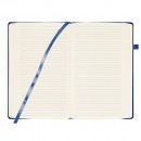 Notebook Сomo 135x210 mm 5515 royal blue