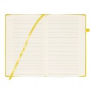 Notebook Сomo 135x210 mm 5539 amber