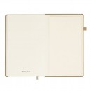 Notebook Torino 135x210 mm F336 sand