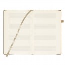 Notebook Torino 135x210 mm F336 sand