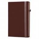 Notebook Torino 135x210 mm F340 brown