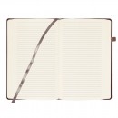 Notebook Torino 135x210 mm F340 brown