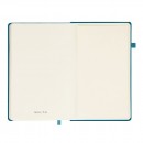 Notebook Torino 135x210 mm F353 sea wave