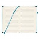 Notebook Torino 135x210 mm F353 sea wave