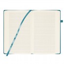 Notebook Torino 135x210 mm F353 sea wave