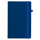 Notebook Verona 135x210 mm L33123 dark blue