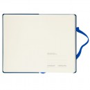 Notebook Verona 135x210 mm L33123 dark blue