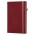 Notebook Verona 135x210 mm L33133 burgundy