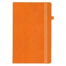 Notebook Verona 135x210 mm L33142 orange