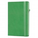 Notebook Verona 135x210 mm L33198 jade