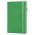 Notebook Verona 135x210 mm L33198 jade