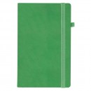 Notebook Verona 135x210 mm L33198 jade