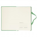 Notebook Verona 135x210 mm L33198 jade