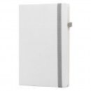 Notebook Verona 135x210 mm L55000 white