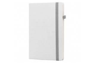 Notebook Verona 135x210 mm L55000 white