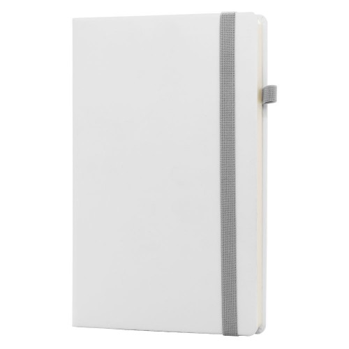 Notebook Verona 135x210 mm L55000 white