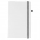 Notebook Verona 135x210 mm L55000 white