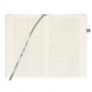 Notebook Verona 135x210 mm L55000 white