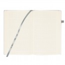 Notebook Verona 135x210 mm L55000 white