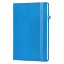 Notebook Verona 135x210 mm S3334 azure