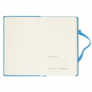 Notebook Verona 135x210 mm S3334 azure