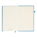 Notebook Verona 135x210 mm S3334 azure