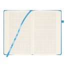 Notebook Verona 135x210 mm S3334 azure