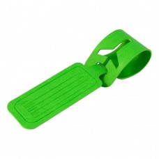 Luggage tag FLY E478 light green