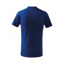 T-shirt Kids 100 Royal Blue