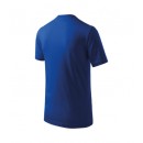 T-shirt Kids 100 Royal Blue