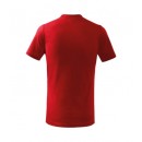 T-shirt Kids 100 Red