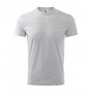 T-shirt unisex 101 Ash Melange