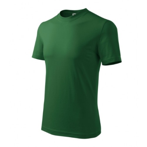 T-shirt unisex 101 Bottle Green