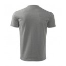 T-shirt unisex 101 Dark Gray Melange