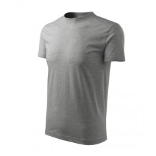 T-shirt unisex 101 Dark Gray Melange